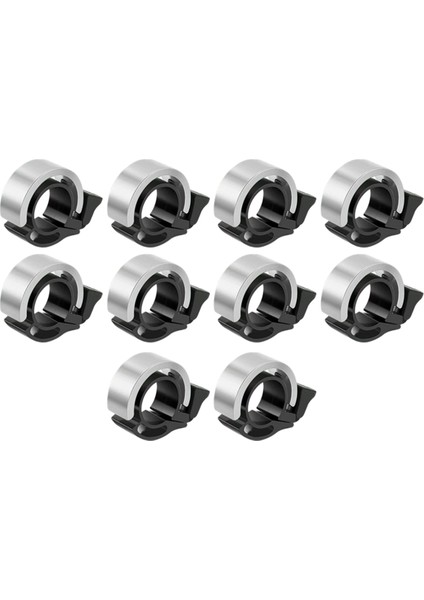 Bisiklet Bell Ultra-Soud Parlak Boynuz Araba Evrensel Gizli Katlanır Boynuz Sürüş Ekipmanları Gümüş (Yurt Dışından) indirimleri