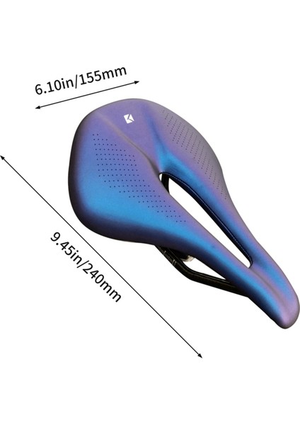 Kocevlo Karbon Eyer Yolu Mtb Bisiklet Eyer Rahat 240X155MM Mtb Karbon Eyer Koltuk Erkekler Yolu ve Off-Road Bisikletleri Için (Yurt Dışından) indirimleri