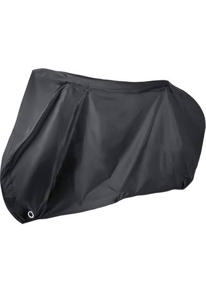 Dış Mekan Depolama Için 180X60X90CM Bisiklet Kapağı - Ebike, Dağ, Yol ve Daha Fazlası Için Su Geçirmez, Ağır Hizmet Koruması (Yurt Dışından)
