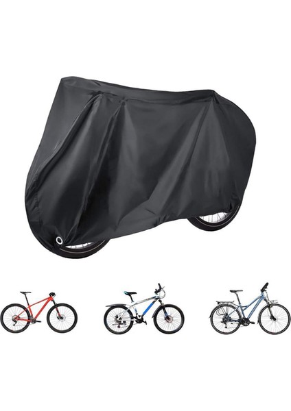 Dış Mekan Depolama Için 180X60X90CM Bisiklet Kapağı - Ebike, Dağ, Yol ve Daha Fazlası Için Su Geçirmez, Ağır Hizmet Koruması (Yurt Dışından) fiyatları