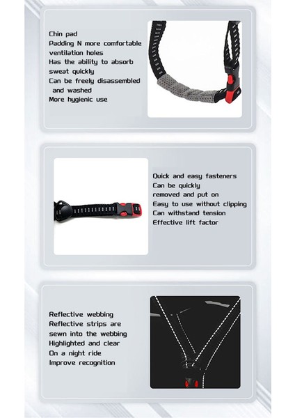 Bisiklet Kaskı, Arka Lamba Gözlükleri ile Bisiklet Kaskı Yetişkin Erkekler Için Ayarlanabilir Dağ Bisiklet Kaskı Beyaz Beyaz (Yurt Dışından) fırsatları