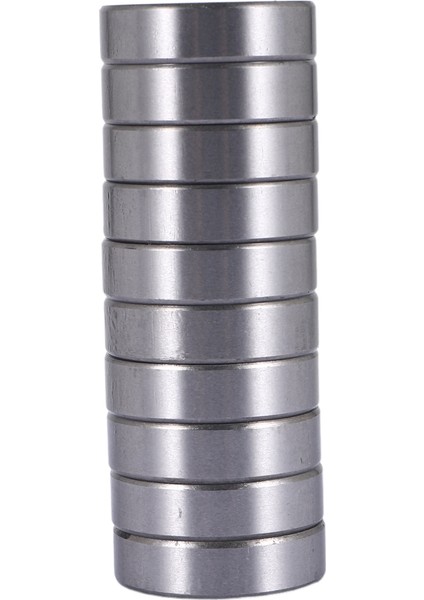 10PCS 15267-2RS Kauçuk Sızdırmaz Derin Groove Ball Rulman 15X26X7MM Mühürlü Radyal Top Halka Bisiklet Alt Hub Yatağı (Yurt Dışından) modelleri