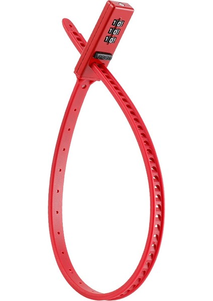 3 Haneli Şifre Kask Kilidi, Bisiklet Şifresi Kilidi, Elektrikli Scooter, Dağ Bisikleti, Yol Bisikleti, 3 Haneli Kask Kilidi (Yurt Dışından) fırsatları