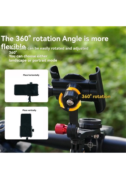 Çok Fonksiyonlu Telefon Kronometre Standı Garmin/bryton/wahoo Için 3&#39;ü 1 Arada Telefon Bilgisayar Uzatma Standı (Yurt Dışından) modelleri