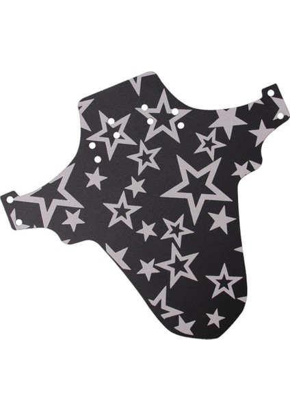 Bisiklet Yansıtıcı Çamurluk Ultra Ince Ön Çatal Basit Yağmur Çamurluk Dağ Bisiklet (Yurt Dışından)