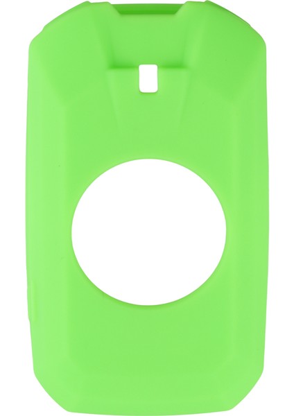 Garmin Edge Için Silikon Kılıf Kapağı 1050 Silikon Geri Kılıf Garmin Edge 1050 Aydınlık Yeşil (Yurt Dışından)