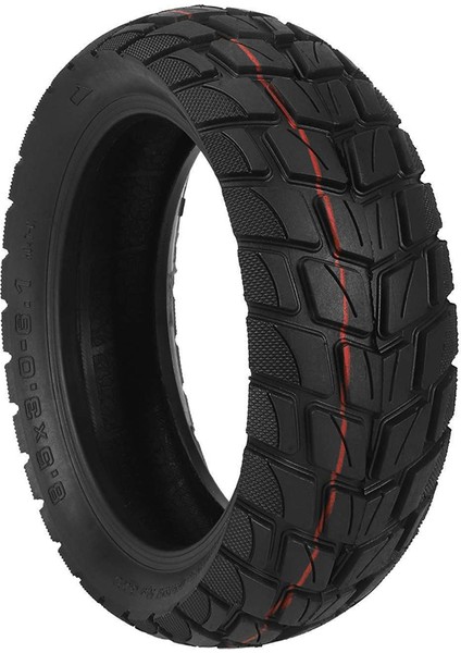 8.5x3.0-6.1 Off-Road Lastik M365 Pro Scooter 8.5 Inç Kalınlığında Off-Road Lastik (Yurt Dışından)