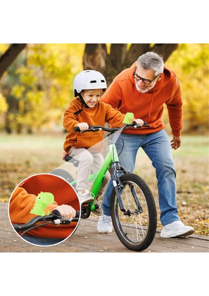 Bisiklet Bell Kids Sevimli Bisiklet Çan Karikatür Bisiklet Boynuz Sıkma Bisiklet Korsası Clear Ses Bisiklet Çan Toddler Çocuklar Için (Yurt Dışından) fırsatları