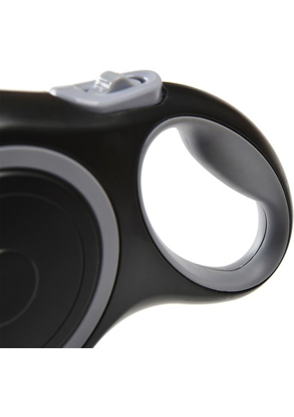 Köpek Tasması Otomatik Geri Çekilebilir Tasma Dış Mekan Geri Çekilebilir Köpek Tasması Köpek Zinciri Yürüyüş Için Ayarlanabilir Köpek 5 Metre (Yurt Dışından)