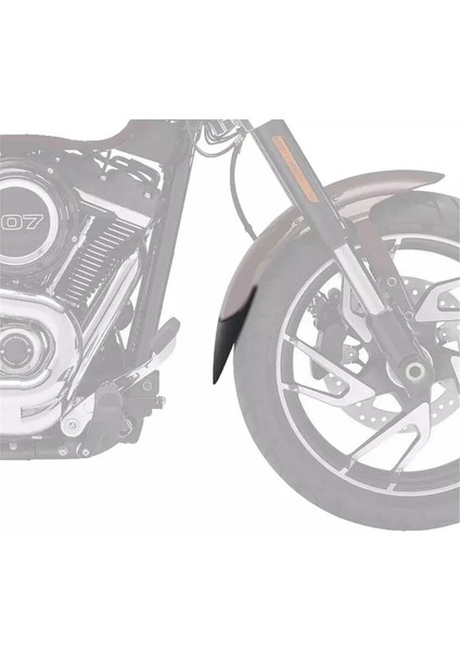 Motosiklet Ön Çamurluk Çamurluk Sıçraması Harley Softail Breakout Fxsb 13 - 24 (Yurt Dışından) fırsatları