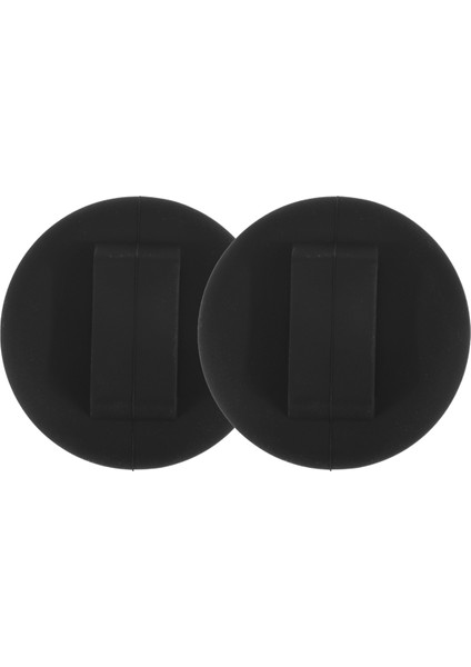 Kedi Yaka Tutucu, Hava Etiketi Için Kedi Yaka Tutucusu Apple Airtag Gps Izleyicisi Için Uyumlu, 2 Paket Kasa Kapak Siyah (Yurt Dışından) modelleri