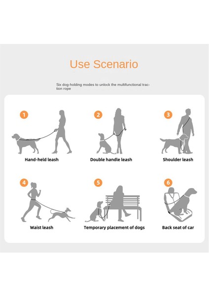 Pet Dog Patlamalı Tasma Pet Pet Tasma Bel Crossbody Free Hands Köpek Tasma Kırmızı Çiçek (Yurt Dışından)