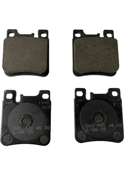 A0024204620 Mercedes Benz C208 A208 W124 W210 S210 W140 C140 (Yurt Dışından) modelleri
