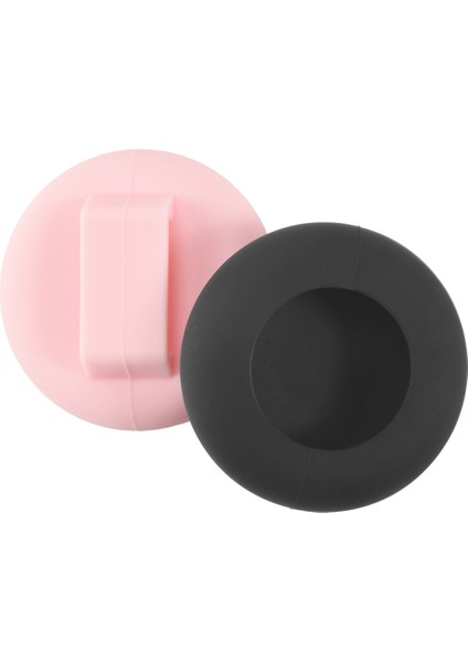 Kedi Yaka Tutucu, Hava Etiketi Için Cat Yaka Tutucusu Apple Airtag Gps Tracker Için Uyumlu, 2 Pack Case Kapak Siyah ve Pembe (Yurt Dışından) fiyatları