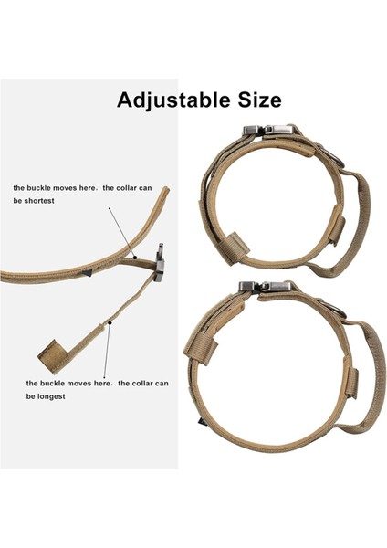 Köpek Yakası, Ayarlanabilir Eğitim Naylon Köpek Yakalı Kontrol Sapı M (Yurt Dışından) fırsatları