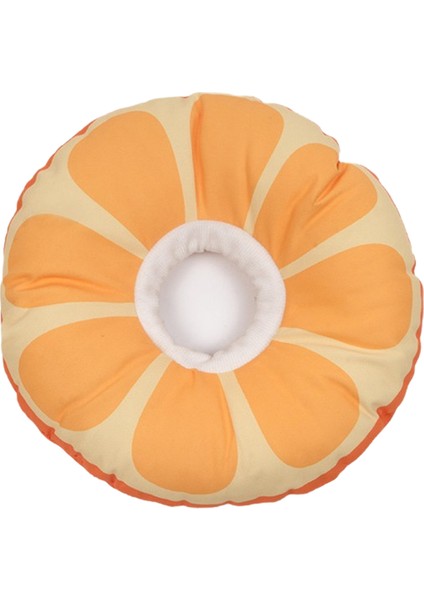 Kedi Yaka, Evcil Hayvan Boyun Konisi, Yumuşak, Aşınmaya Dayanıklı Kedi Aksesuarları, Kedi Yarası Iyileştirici Koruyucu Yaka M (Yurt Dışından)