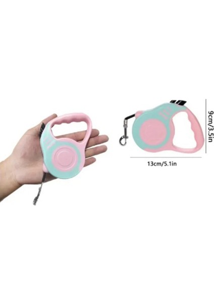 Pet Tasma Geri Çekilebilir Köpek Tasması Otomatik Esnek Köpek Kedi Küçük Orta Köpek Pet Malzemeleri Çekiş Halat Köpek Tasması, G (Yurt Dışından) fiyatları