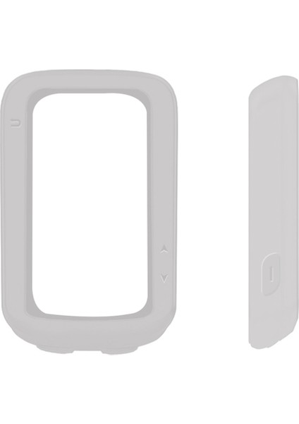 Bisiklet Silikon Koruyucu Kapak Igpsport BSC200 BSC300 Gps Bisiklet Bilgisayar Koruması Screen Film Beyaz (Yurt Dışından) modelleri