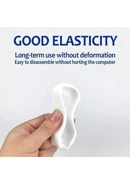 Bisiklet Silikon Koruyucu Kapak Igpsport BSC200 BSC300 Gps Bisiklet Bilgisayar Koruması Screen Film Beyaz (Yurt Dışından) indirimleri