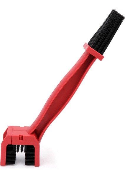 Kırmızı Motosiklet ve Bisiklet Zinciri Fırçaları Bisiklet Temizleme Zinciri Fırçaları (Yurt Dışından) fiyatları