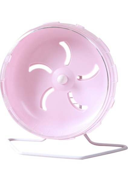 D Hamster Spor Koşu Tekerlek Faresi Küçük Fareler Sessiz Jogging Hamster Gerbil Egzersiz Oyuncak Parantez Aksesuarları (Yurt Dışından) fırsatları