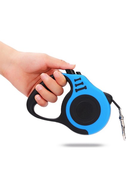 Pet Tasma Geri Çekilebilir Köpek Tasması Otomatik Esnek Köpek Kedi Küçük Orta Köpek Pet Malzemeleri Çekiş Halat Köpek Tasması, H (Yurt Dışından) modelleri