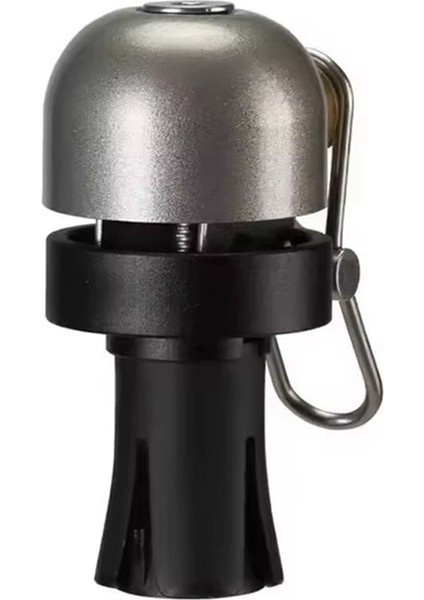 Bisiklet Bell Clear Loud Sound Road Bike Gidon Fiş Boynuzu 22.2mm Gidon Fişi 80DB Bell Için Uygun (Yurt Dışından)