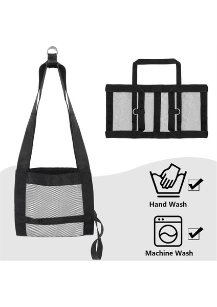 2pcs Buzağı Tartı Hayvanlar Için, Küçük Hayvan Tartımı Askı, Hayvancılık Askı, Baldır Ölçekli Asılı Kilo Ölçekli Sling (Yurt Dışından) modelleri