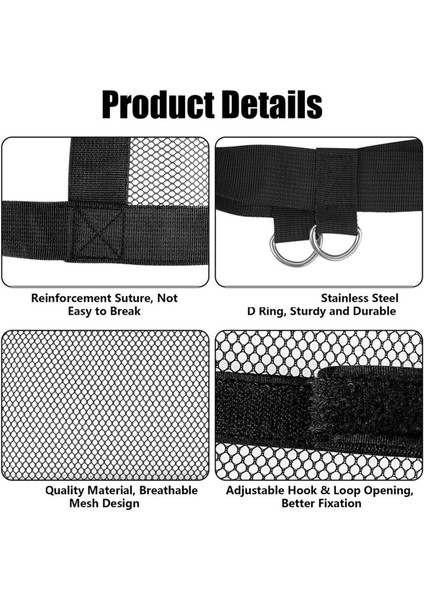 2pcs Buzağı Tartı Hayvanlar Için, Küçük Hayvan Tartımı Askı, Hayvancılık Askı, Baldır Ölçekli Asılı Kilo Ölçekli Sling (Yurt Dışından) indirimleri