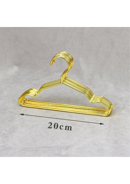 20CM Pet Giyim Askıları Köpek Kedi Kukla Bebeği Pet Store Giyim Desteği Mini Askı (Yurt Dışından) modelleri