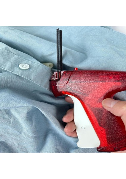 10000PCS Microtag Gunfasterener Kiti Ince Stitchtagug Için 0.5cm Mini Etiket Barb Eki Giyim Için Ince Etiket Beyaz (Yurt Dışından) fırsatları