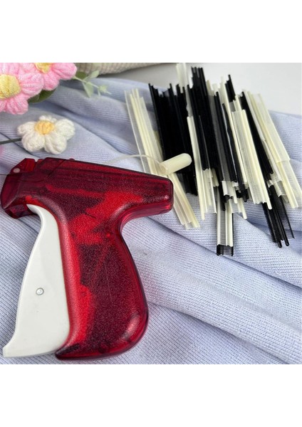 10000PCS Microtag Gunfasterener Kiti Ince Stitchtagug Için 0.5cm Mini Etiket Barb Eki Giyim Için Ince Etiket Beyaz (Yurt Dışından) indirimleri