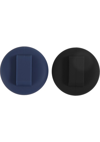 Kedi Yaka Tutucu, Hava Etiketi Için Cat Yaka Tutucu Apple Airtag Gps Izleyici Için Uyumlu, 2 Paket Kasa Kapak Siyah ve Mavi (Yurt Dışından) fiyatları