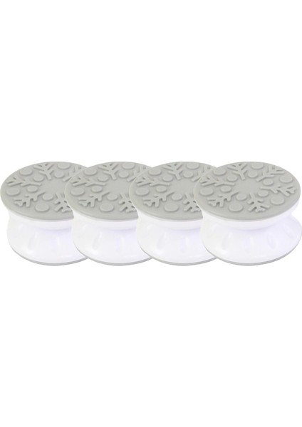 8pcs Duvar Koruma Pedleri Güvenli Duvar Tamponları Koruma Kiti Köpekler Bebek Duvar Koruyucusu Cihaz Aksesuarları (Yurt Dışından)