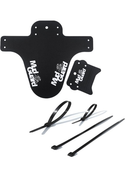 Bisiklet Çamurlukları Plastik Bisiklet Çamurluk Mtb Bisiklet Kanatları Çamur Koruma Bisiklet Aksaklıkları Bisiklet Desen-Yeşil (Yurt Dışından) indirimleri