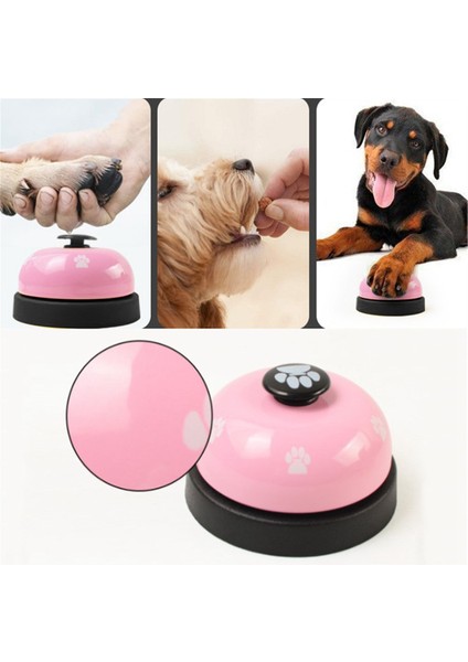D Pet Dog Enteractive Pet Eğitim Çan Oyuncak Oyuncak Oyuncak Oyuncak Kedi Yavru Yoksu Yemek Yem Hatırlatma Besleme (Yurt Dışından) fiyatları
