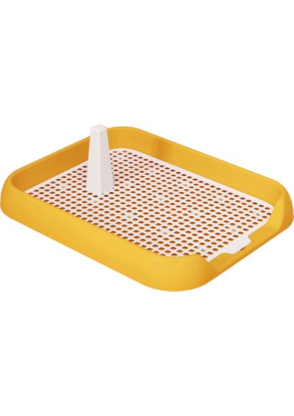 Kapalı Köpek Lazımlık Tepsisi Mesh Köpek Eğitimi Tuvalet Lazımlık Tepsisi Köpek Tuvalet Tuvalet Anti-Slide Köpek Tuvaletler Anti Mesh Eğitim A (Yurt Dışından)