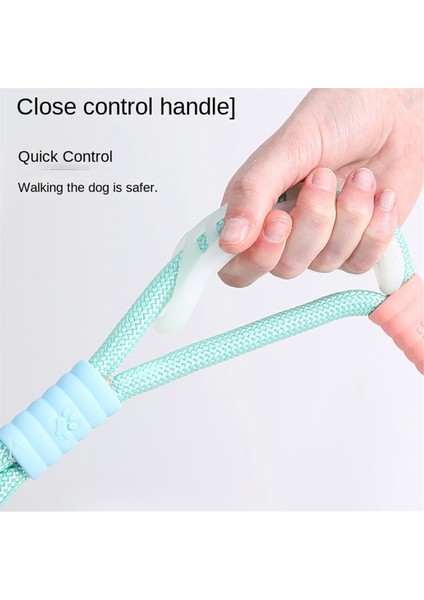 Pet Traceptional Halat Çok Fonksiyonlu Ayarlanabilir Çekiş Halat Patlamaya Mühhçü Crossbody P Mavi (Yurt Dışından) fiyatları