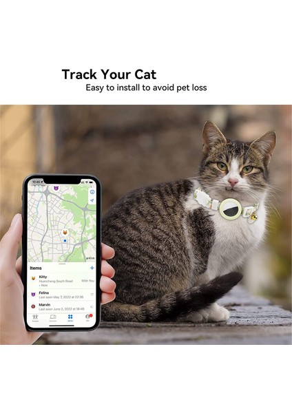 Hava Etiketi Kedi Yaka, Kedi Yaka, Silikon Tutucu ile Yavru Kedi Yaka Kırılma, Kız Çocuk Kedileri Yeşil Için (Yurt Dışından) indirimleri