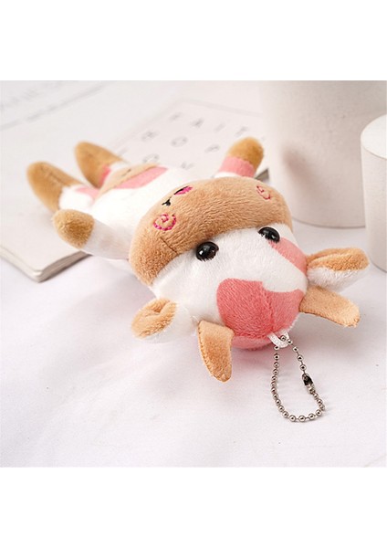 B Pet Chew Toy Puppy Molar Hayvan Şekli Isırık Dayanıklı Oyuncak Köpek Eğitimi Peluş Oyuncak, Küçük Orta Büyük Köpek Için Malzemeler (Yurt Dışından)