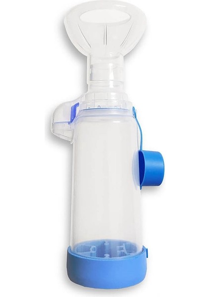 Evcil Hayvanlar Için 2 Maskeli Inhaler Ara Parçası, Yuvarlak Şekil Silikon Maskesi, Aerosol ile Mdı Için Inhaler Aralayıcısı (Yurt Dışından) fırsatları