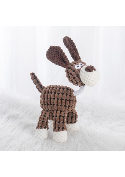 Evcil Hayvan Oyuncakları, Eşek Şeklindeki Kadife Çiğneme Oyuncakları, Peluş Diş Çıkarma Köpek Oyuncakları, Evcil Hayvan Eğitimi Köpek Aksesuarları, B (Yurt Dışından) fırsatları