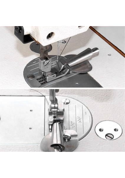 Genel Dikiş Hemming Ayakları 3-9mm 7 Boyutlar Geniş Hemming Presser Ayak Dikiş Makinesi Basınç Ayak Hemming Silindir. (Yurt Dışından) modelleri