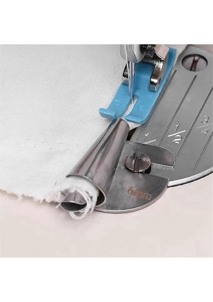 Genel Dikiş Hemming Ayakları 3-9mm 7 Boyutlar Geniş Hemming Presser Ayak Dikiş Makinesi Basınç Ayak Hemming Silindir. (Yurt Dışından) indirimleri