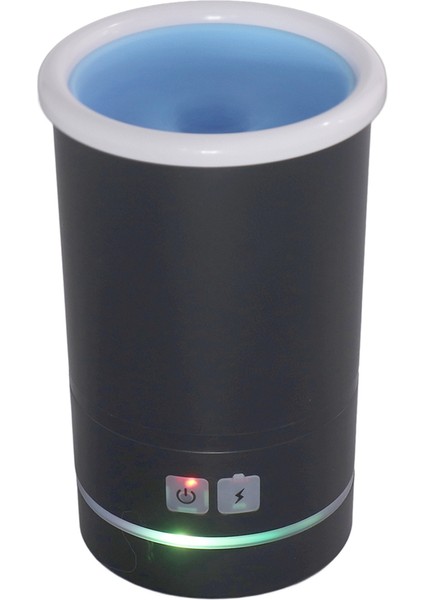 Pençe Temizleyici Köpek Pet Ayak Yıkayıcı Otomatik USB Şarj Edilebilir Yumuşak Fırçalar Köpek Ayak Temizleyici Küçük Orta Köpekler (Yurt Dışından) fiyatları