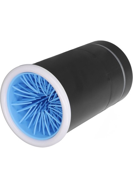 Pençe Temizleyici Köpek Pet Ayak Yıkayıcı Otomatik USB Şarj Edilebilir Yumuşak Fırçalar Köpek Ayak Temizleyici Küçük Orta Köpekler (Yurt Dışından) fırsatları