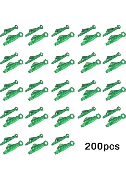 200PCS Balık Ağız Dikiş Makinesi Iğnesi, Hızlı Dikiş Makinesi Döngü Balık Tipi Iğnele (Büyük + Küçük) (Yurt Dışından) modelleri