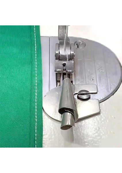 7 Paket Dikiş Haddelenmiş Hemmer Ayağı Evrensel - Dikiş Makinesi Aksesuarları Için Profesyonel Rulo Bağlantı, (7 Boyut) (Yurt Dışından) modelleri