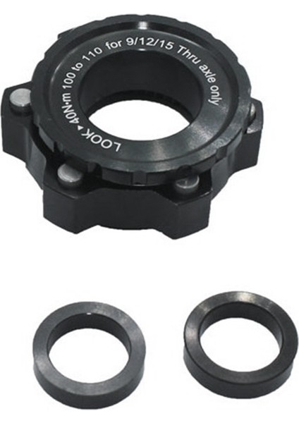 Merkez Kilit Hub Boost Adaptörü, 6 Delikli Merkez Kilit, 15X100 Ila 15X110 (Yurt Dışından) fırsatları