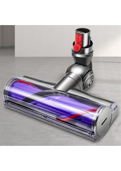 Dyson V10 Digital Slim V12 Detect Slim Modelleri Için Hızlı Çıkarmalı Motor Başlığı Temizleyici Elektrikli Süpürge Başlığı Yedek Parçaları (Yurt Dışından) fırsatları